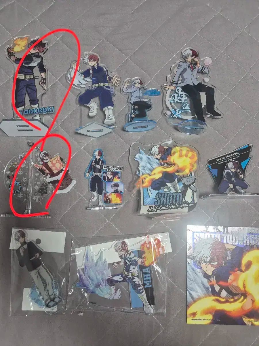 僕のヒーローアカデミア 轟 焦凍 まとめ