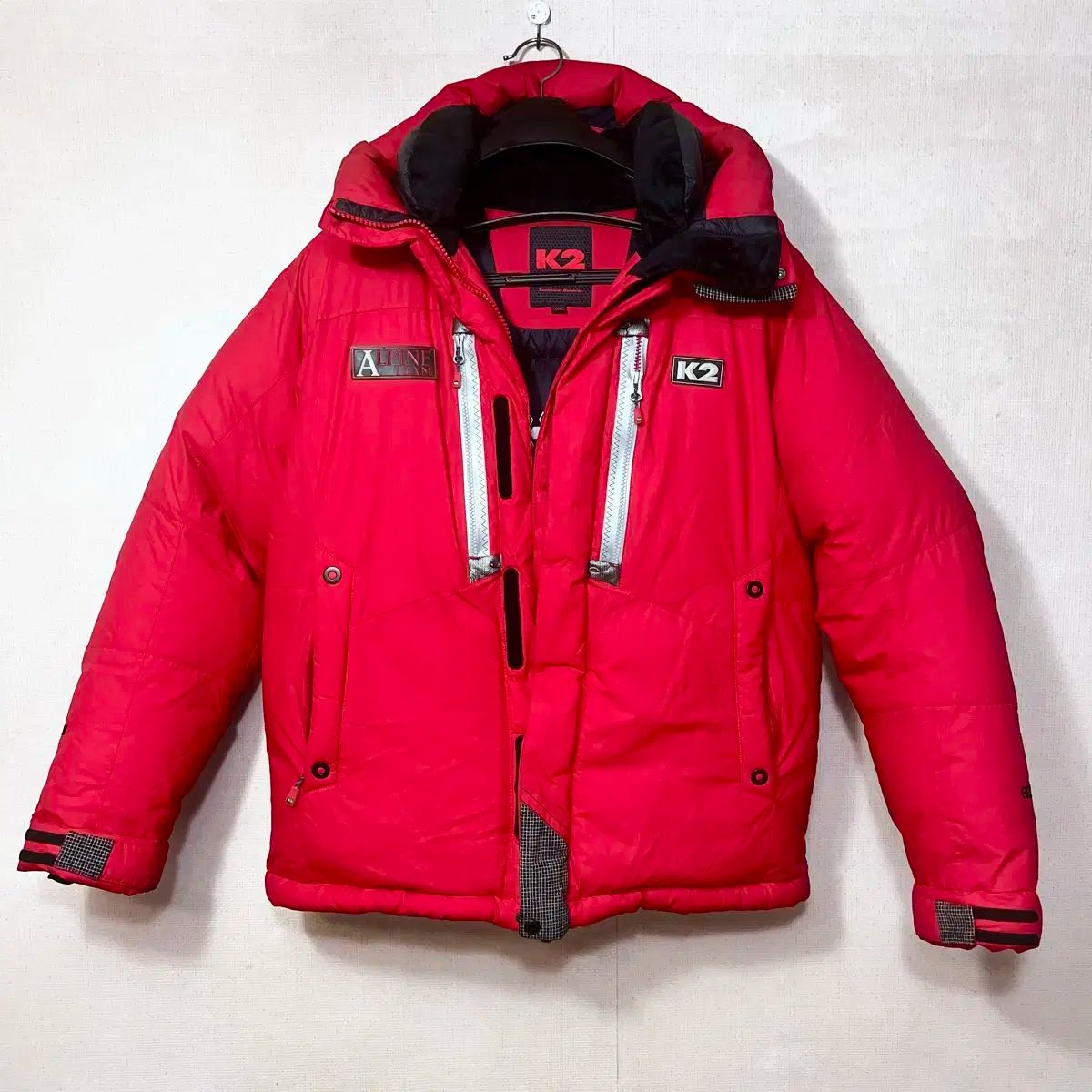 100 K2 コボルト アルパイン 必須アイテム ダウン