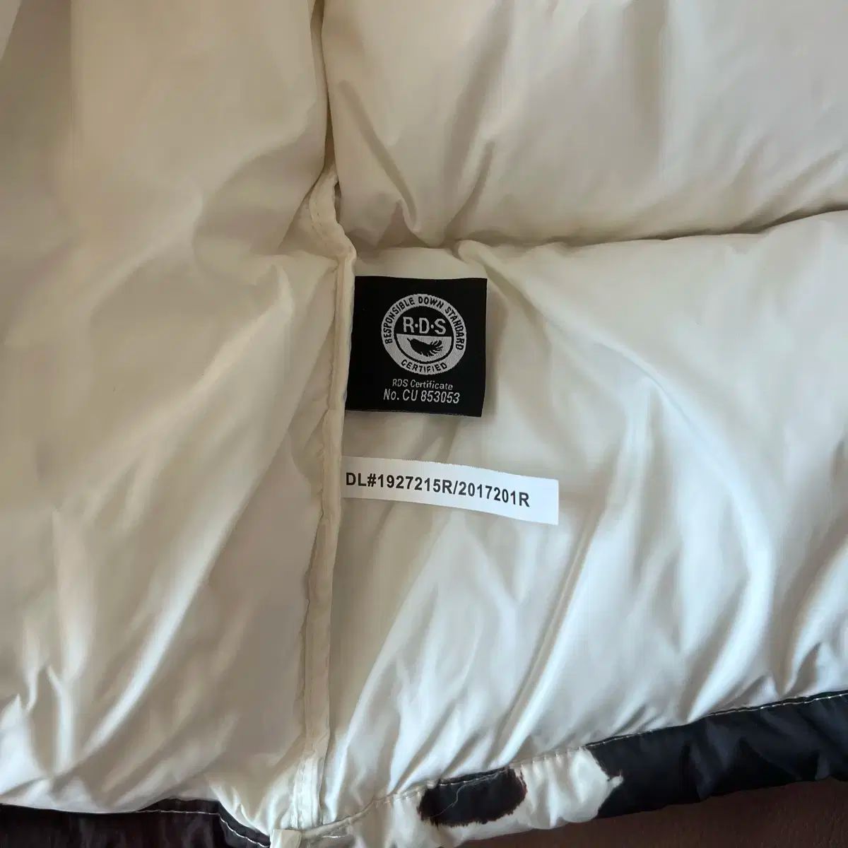 XL THE NORTH FACE ザノースフェイス ヌプシ ダウン ジャケット 얼룩 nj1dl50m ODELLYA_COM