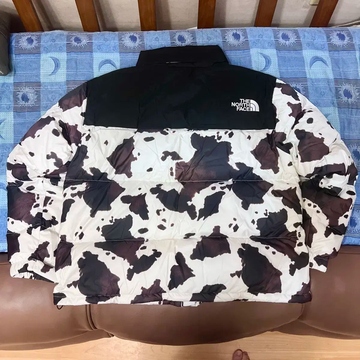 ザノースフェイス ヌプシ