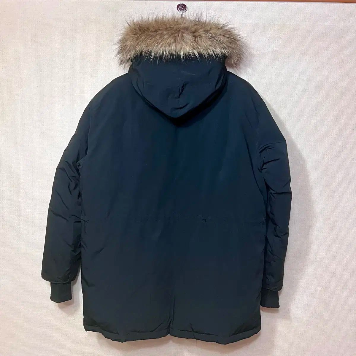 げO L ラグーナビーチ ダックダウン アウトドア ダウンジャケット