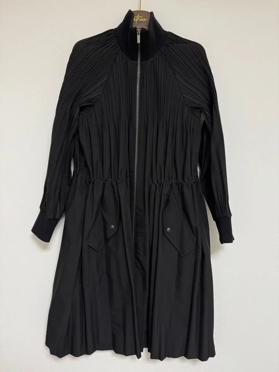 プリーツプリーズ プリーツ アウター