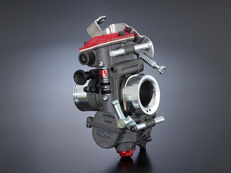 ヨシムラ TMR MJN 34キャブレターSET XR 250 STDクリーナーBO