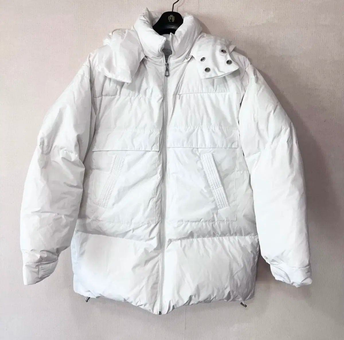 げOK M ジョーショップ ダックダウン サープラス パファーダウンジャケット