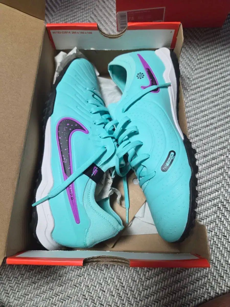 255 NIKE ナイキ レジェンド10 プロ TF