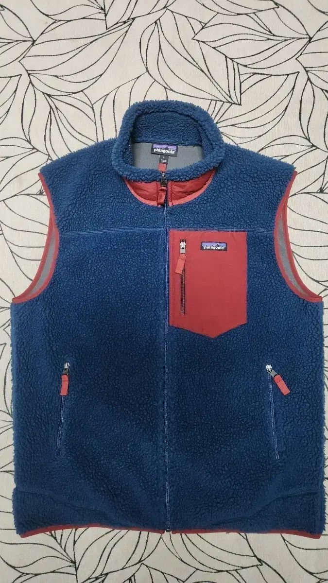 パタゴニア レトロX フリース ベスト ネイビー Lサイズ