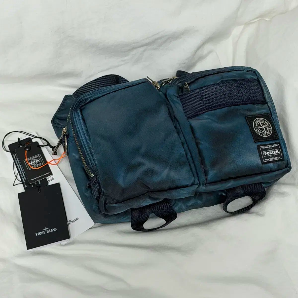 ポーター ストーンアイランド クロスバック