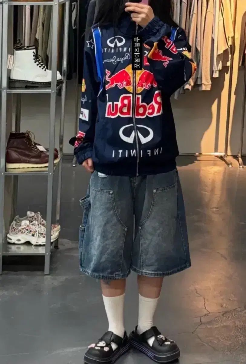 レッドブル レーシング ジャケット