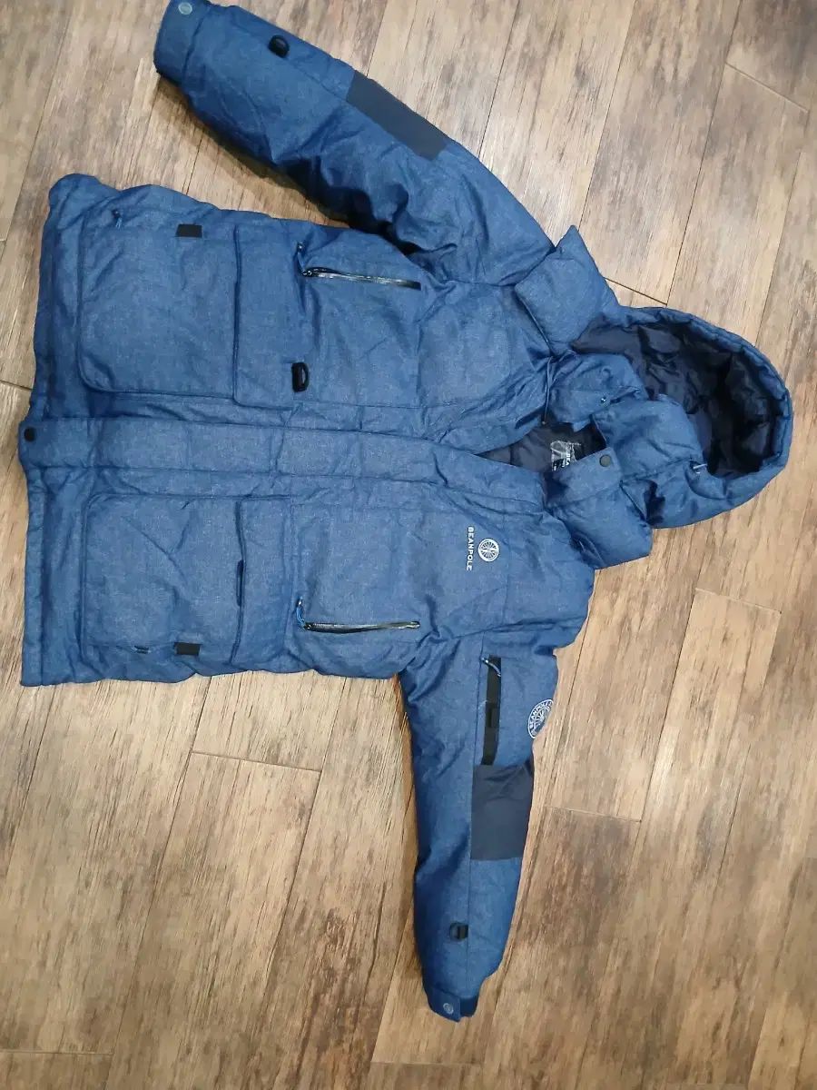 アウトドア デニム