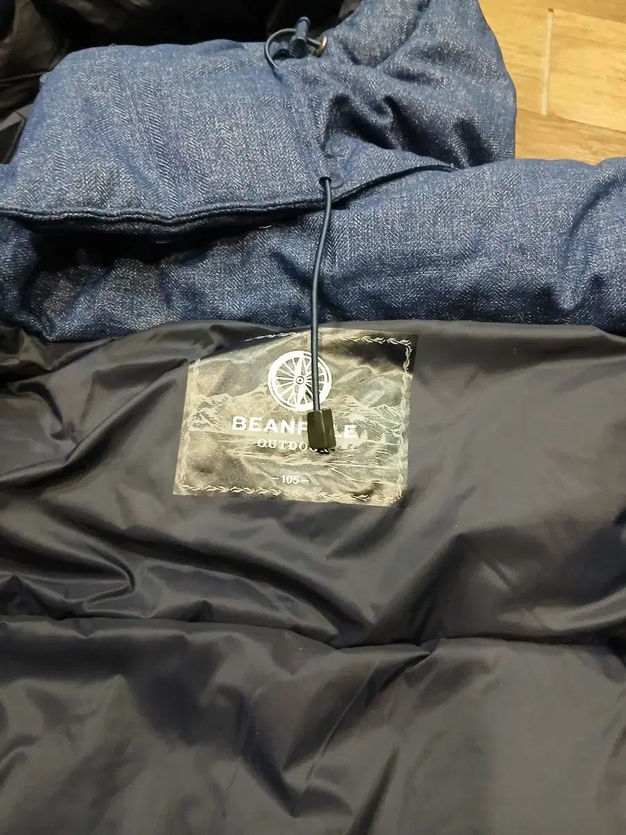 アウトドア デニム