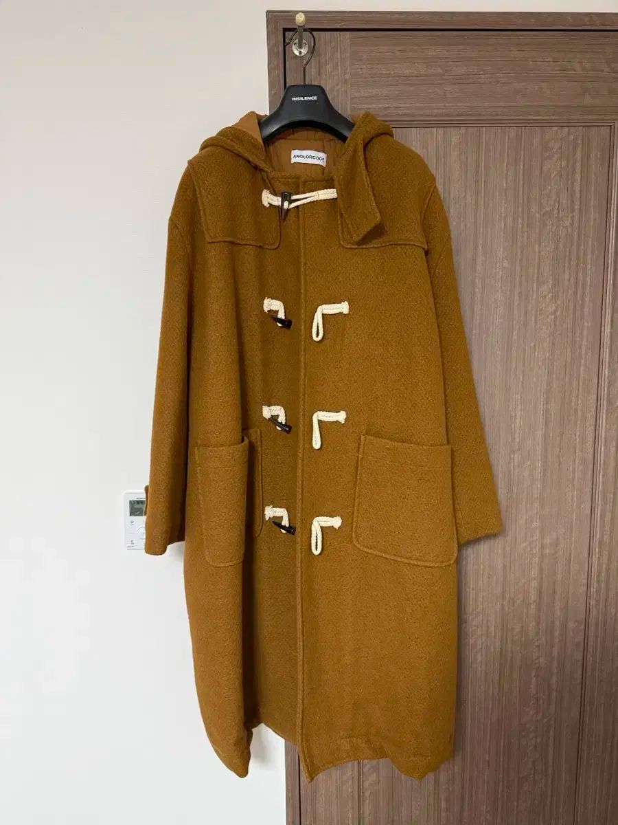 ダッフルコート