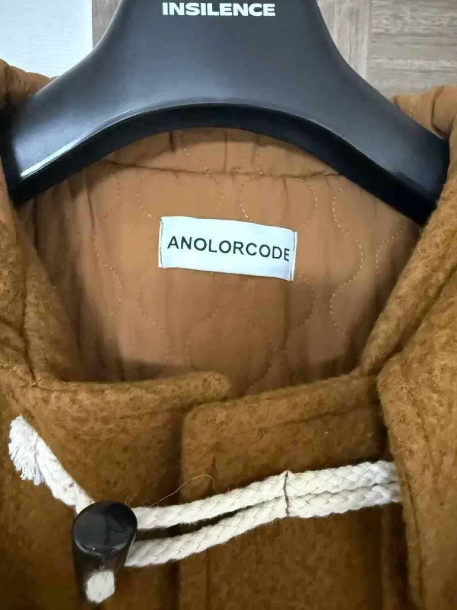 ダッフルコート