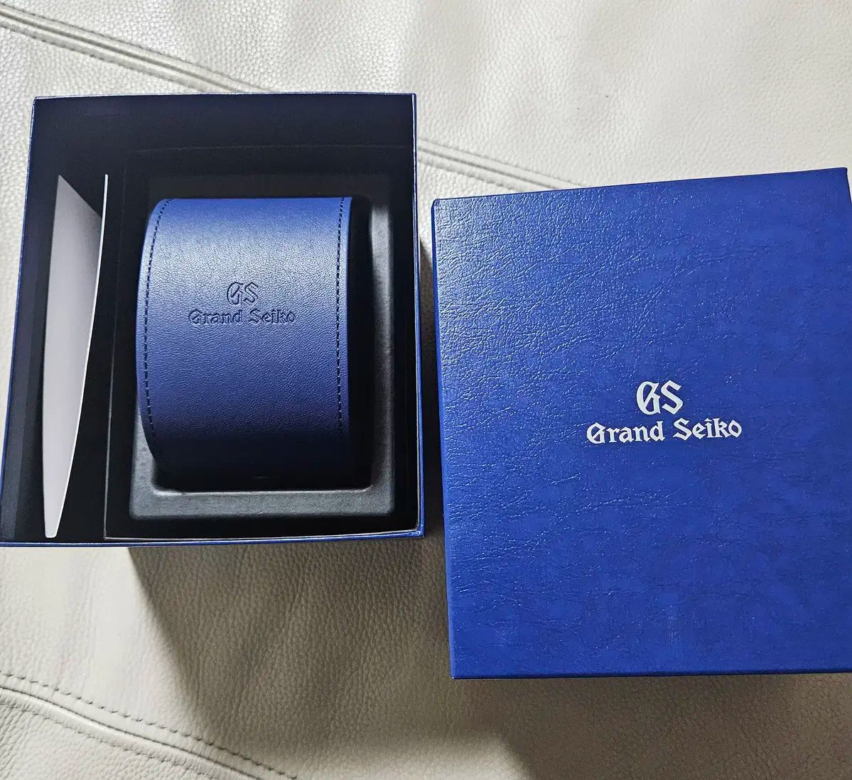 GRANDSEIKO グランド セイコー 時計 ボックス ウォッチ ケース