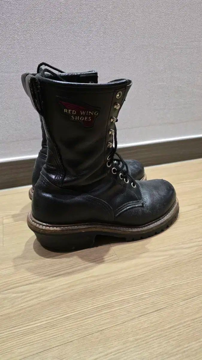 旧モデル RED WING レッドウィング ウォーカーブーツ 靴 ブーツ ウィング