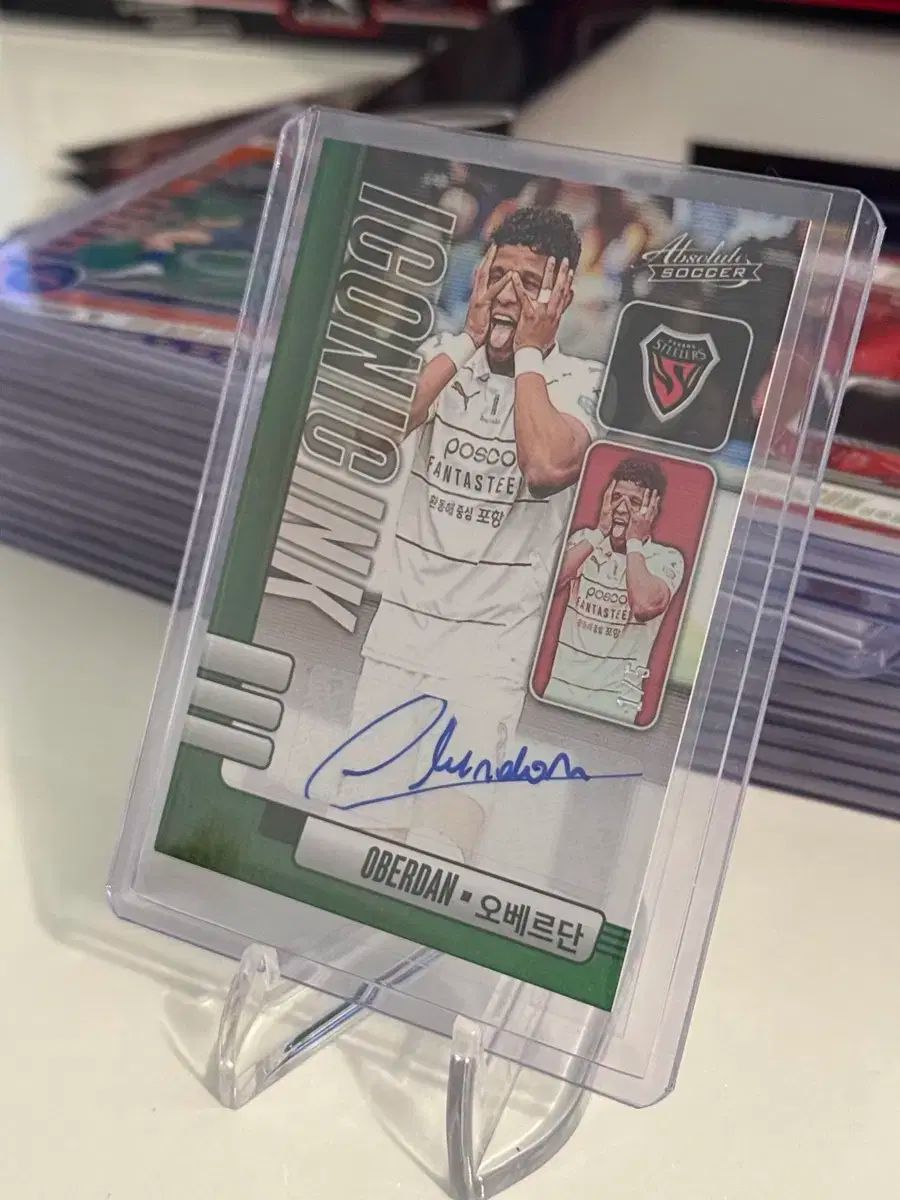 2025 Kリーグ アブソリュート Pohang オベルダン オート 1 5