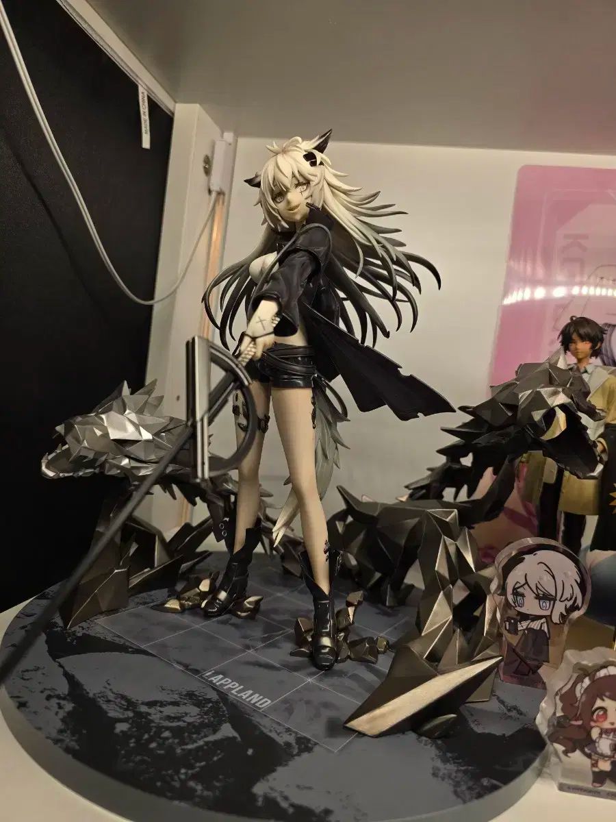 アークナイツ ラップランド フィギュア