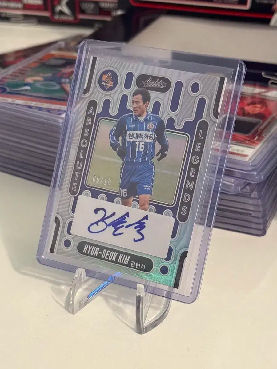 2025 Kリーグ アブソリュート ウルサン チェ ヒョンソク オート 5 16