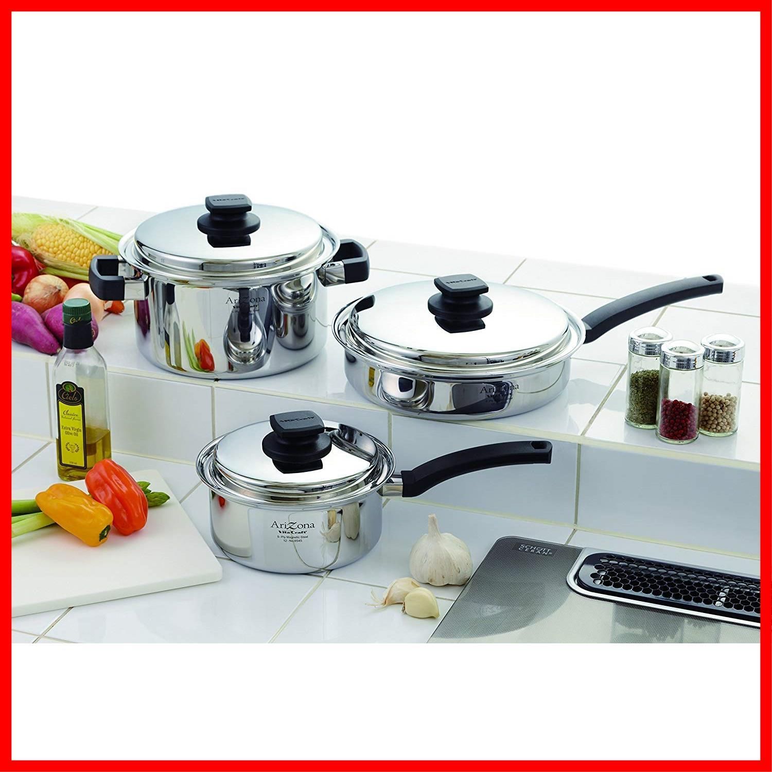 アリゾナ 片手鍋