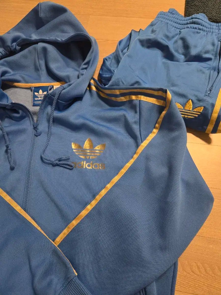 アディダス ファイヤーバード WHO フープル セット