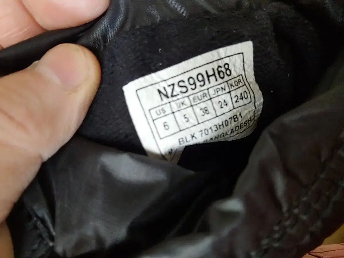 FACE ザノースフェイス