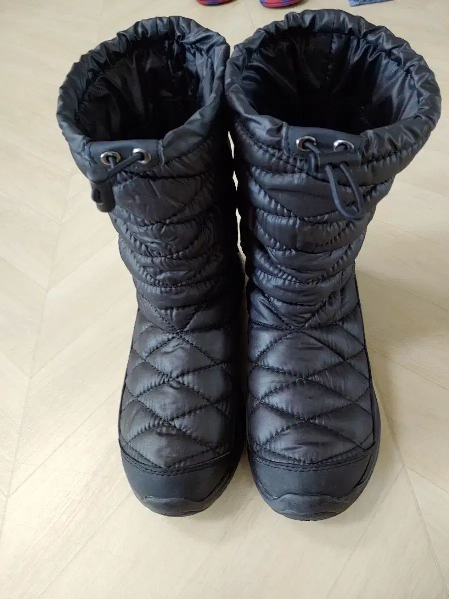 THE NORTH FACE ザノースフェイス ダウン ブーツ 240 mm