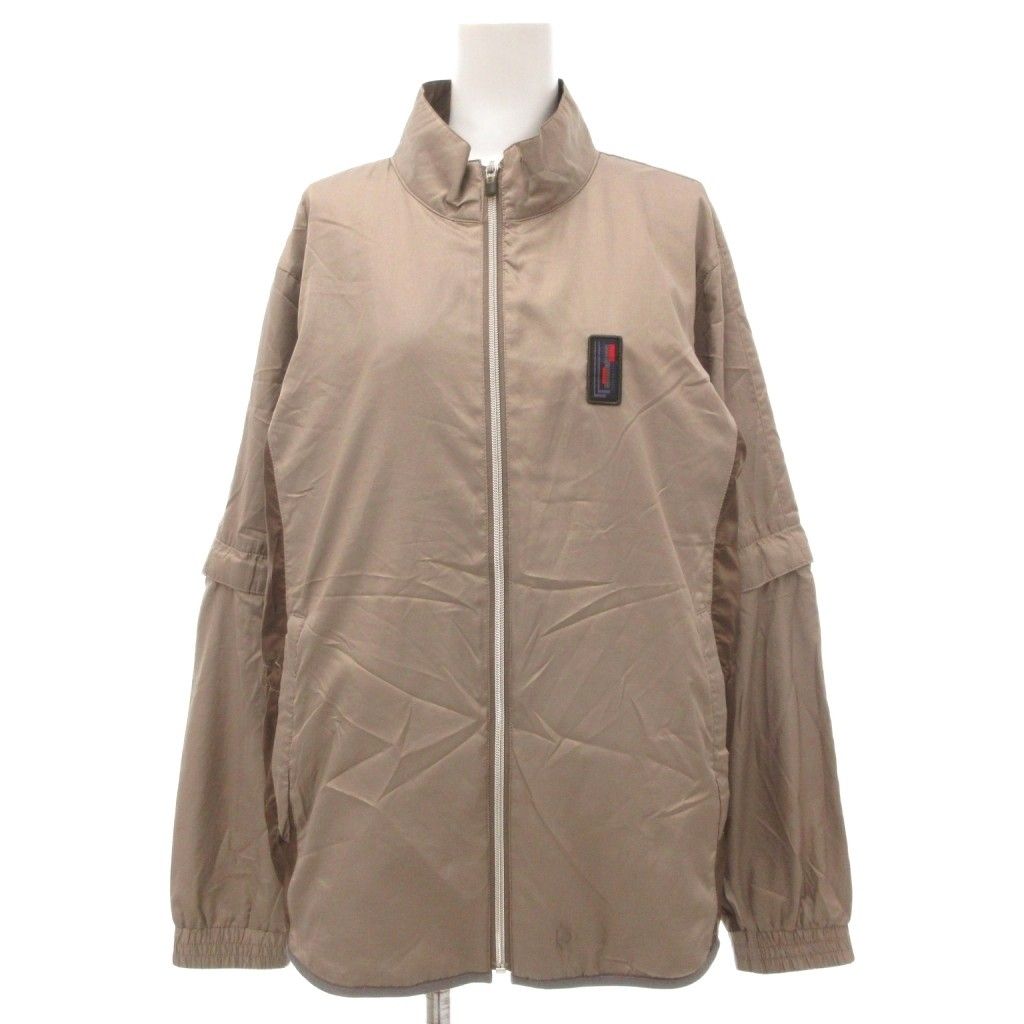 【新品】LANVIN ランバン ブルゾン ジャケット スイングトップ ランバン スポール LANVIN SPORT スイングトップ ジャケットブルゾン