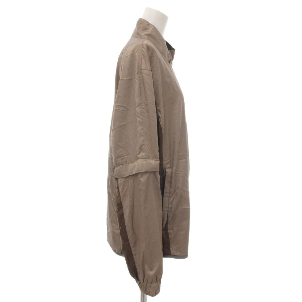 ランバン スポール LANVIN SPORT スイングトップ ジャケットブルゾン