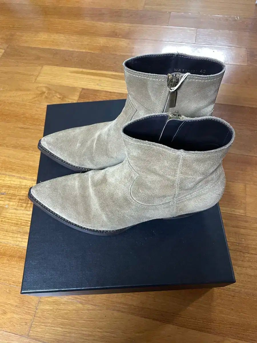 ウェスタン ブーツ