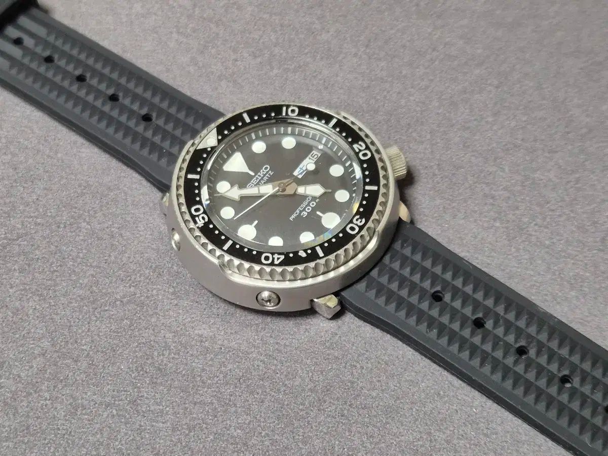 セイコー ツナ 7549-7010 sbbn ツナ オリジナル
