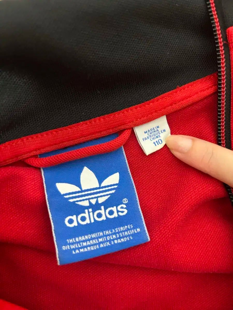 adidas アディダス ヴィンテージ BECKENBAUERER ベッケンバウアー 赤黒 トラックジャージ ジャージ