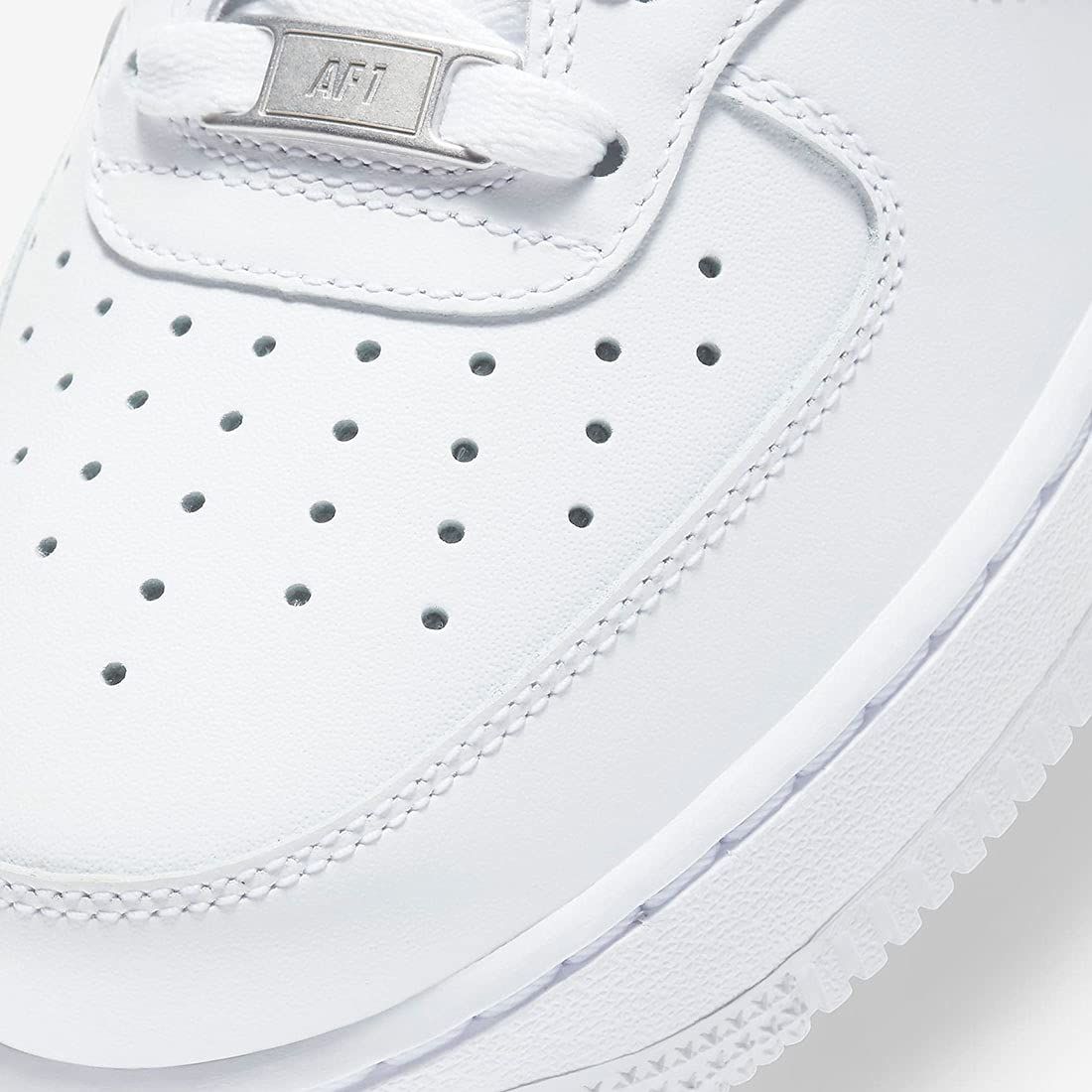  ナイキ エア フォース 1 ‘07 ミッド W AIR FORCE MID ホワイト DD 9625 100 23 0 cm ナイキジャパン トレイルランニングシューズ アウトドアシューズ