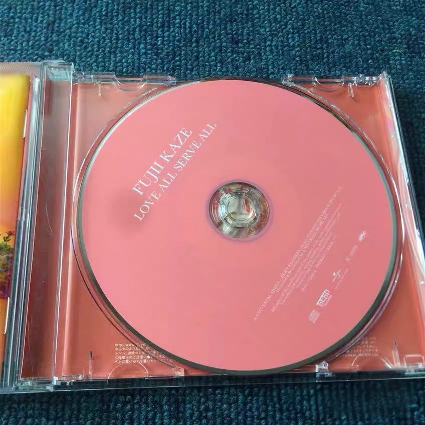 藤井風 新品未開封　初回限定盤2種セット 藤井風初回限定盤CD2枚Blu-ray2枚セット