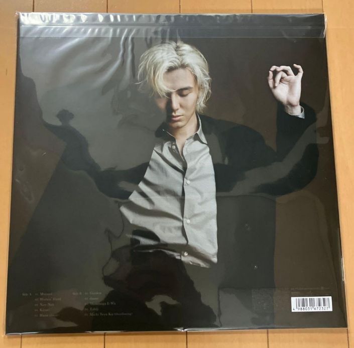 【新品】藤井風 Best of Fujii Kaze アナログ盤 藤井風 Best of Fujii Kaze 2020-2024 アナログ盤 【公式通販】