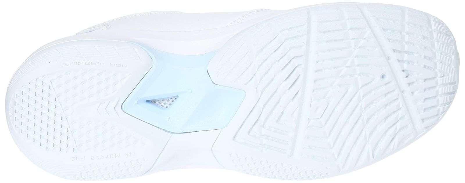 ホワイト ライトブルー