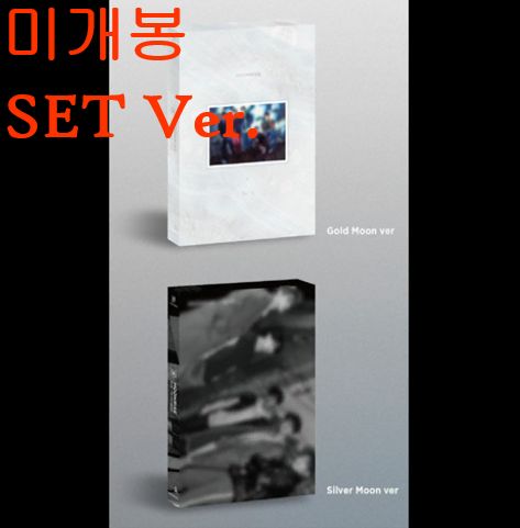 DAY 6 デイシックス ー 2 家 Moonrise SET Ver CD