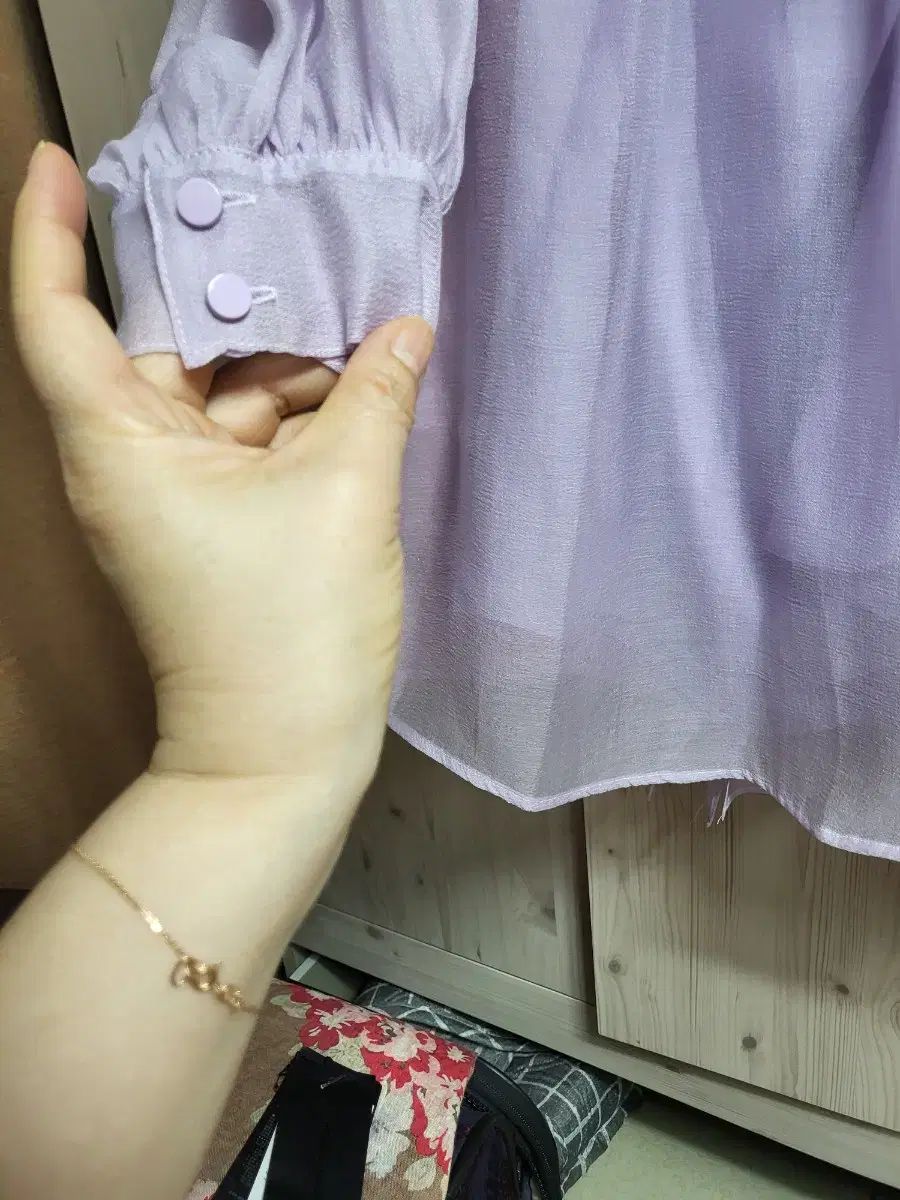 モジョエスピン ブラウス