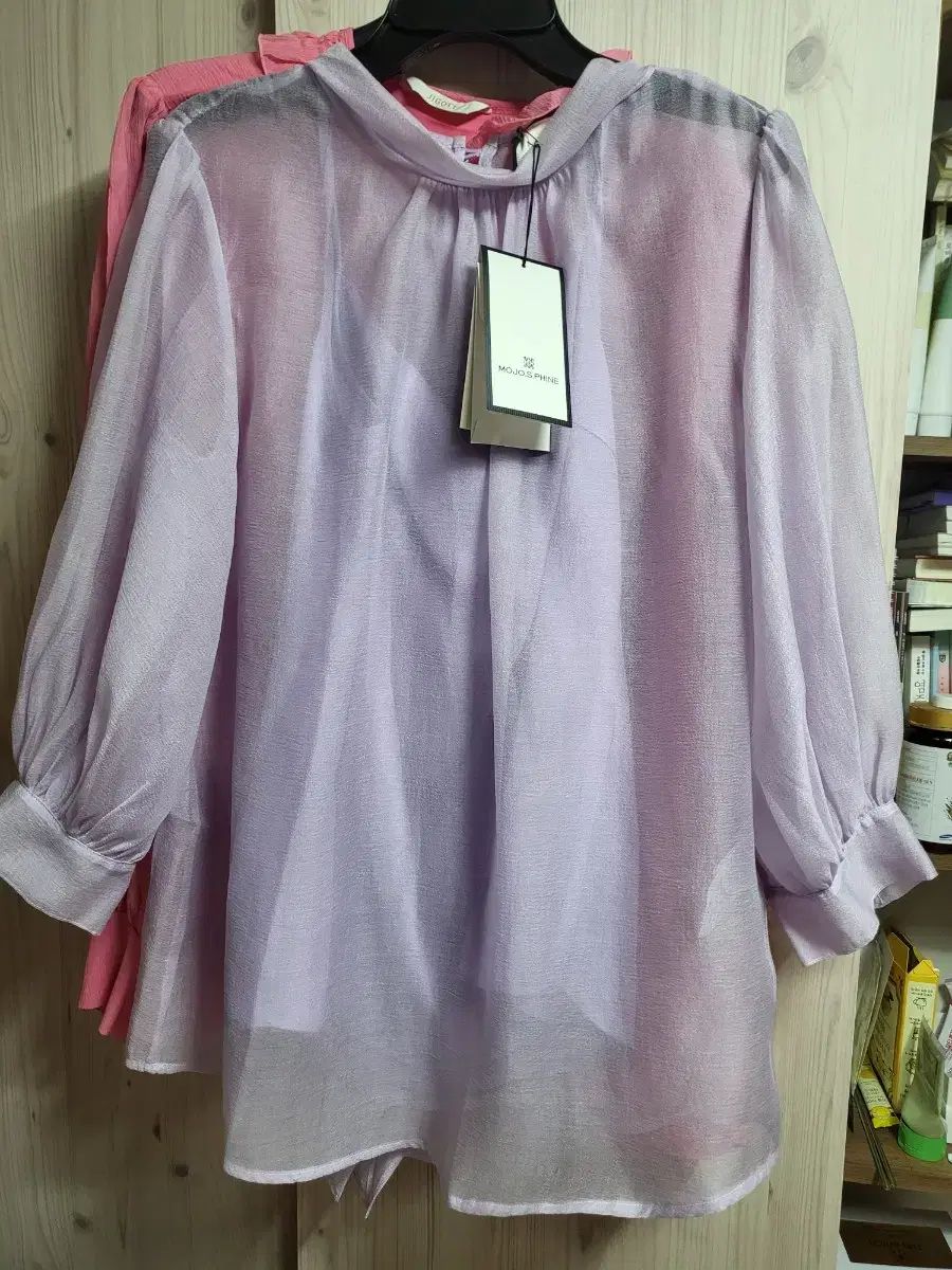 全国配信早速送料無料！ MOJO.S.PHINE モジョエスピン ブラウス 人気ブランドが大特価。