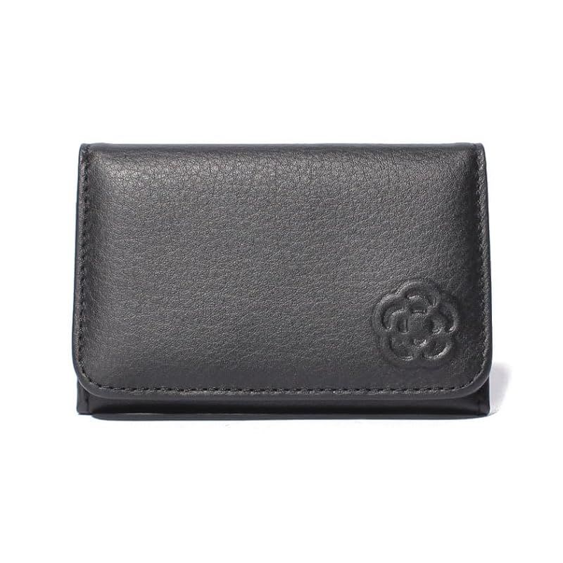 クレイサス 名刺入れ ワッフル ソフトスムースカメリア