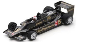 Lotus 79 No 5 Winner Belgium GP 1978 Mario Andretti