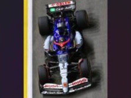 Visa Cash App RB Formula One Team VCARB 01 No 3 Singapore GP 2025 Daniel Ricciardo Last Race