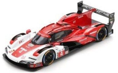 Porsche 963 No 4 PENSKE Le Mans 24 H 2025 M Jaminet F Nasr N Tandy