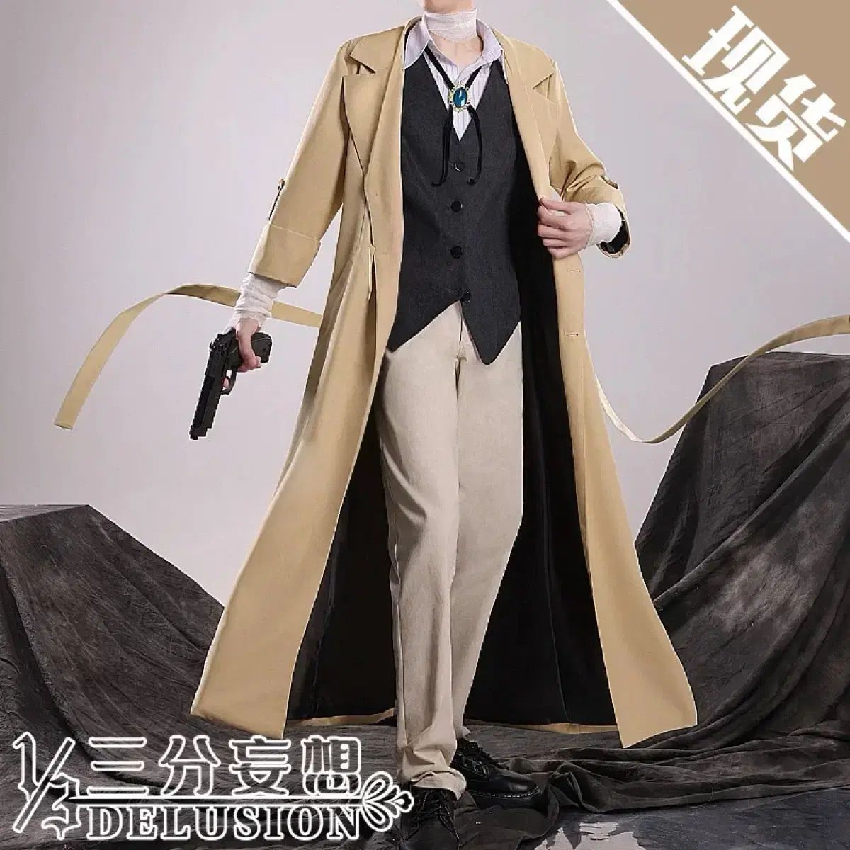 三망ショップ 文豪ストレイドッグス 3 太宰 治 コスプレ