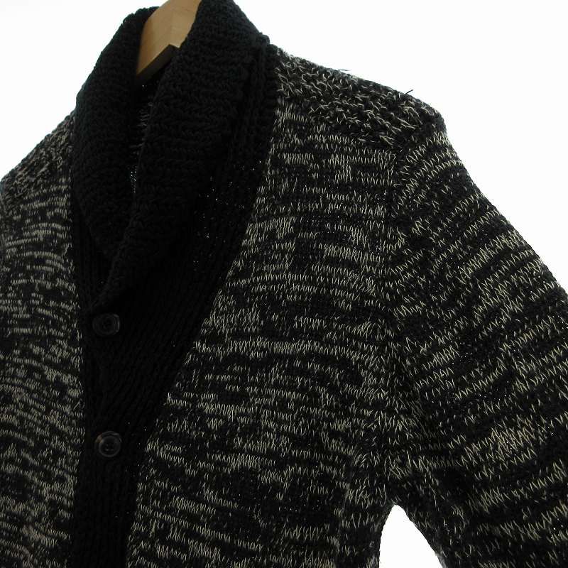 ギャングスタービル GANGSTERVILLE カーディガン ニット ショール