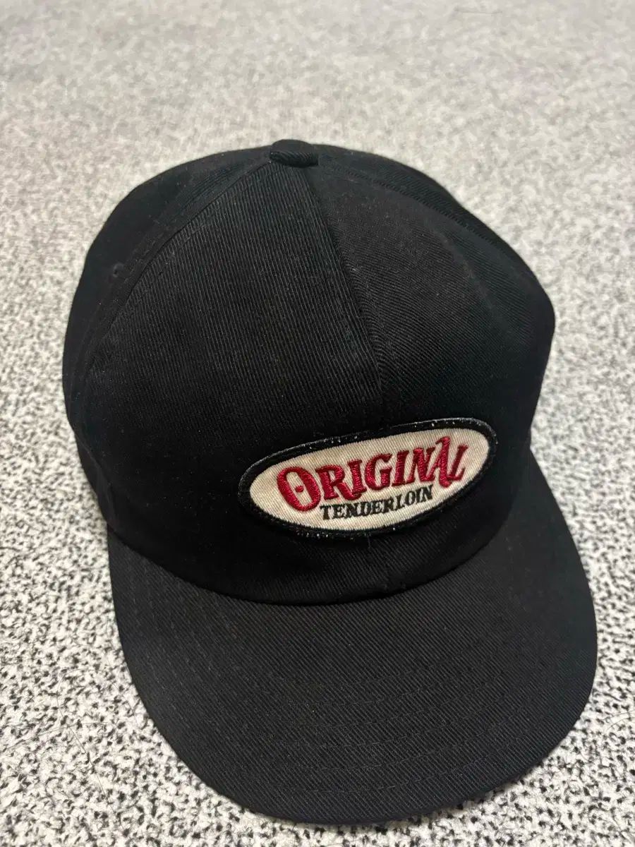 テンダーロイン パッチ トラッカーキャップ