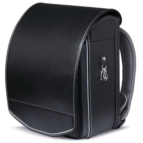 Coulomb クーロンランドセル 最新軽量 エアライトモデル 女の子男の子 850g 980g小学生通学カバン パール生地 反射材 現品 日本書包 ピンクブラックパープル 1d960fd3