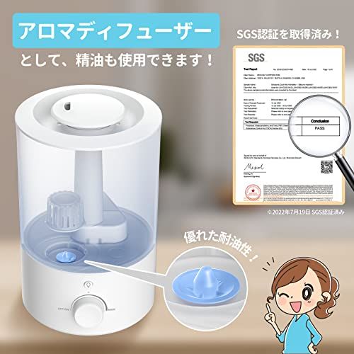 節電対策 Levoit レボイト 加湿器 アロマ 卓上 大容量 3L 17畳まで対応 小型 超音波式 28dB 省エネ 静音 上から給水 ナイトライト 220ml h 25時間連続稼働 消灯 おしゃれ 空焚き防止 寝室 Du b8a3d09b WWW_OPDRERGINERDOGAN_COM