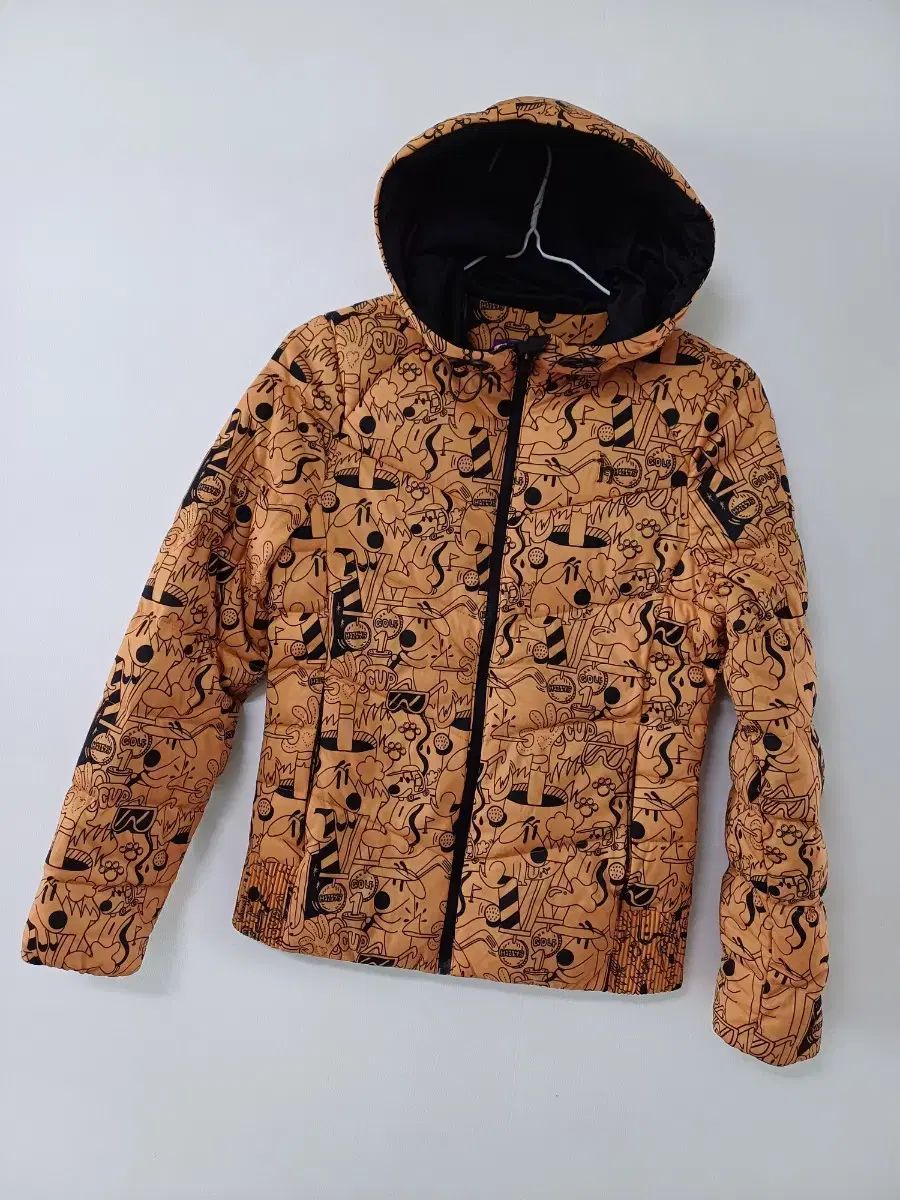 レディース HAZZYS へジス ゴルフ ダウン ショートダウン ストレッチ 85-90