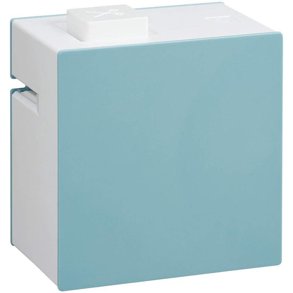 キングジム ラベルプリンター スマホ テプラ Lite LR30 青 対応テープ幅 11 13 15mm ブルー 単品