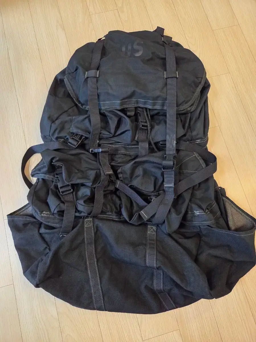 ミリタリー戦車兵クルーリュック