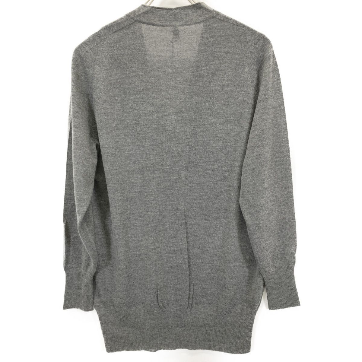 TOYOBOSHI トウヨウボウシ 糸衣 NAEBAーSTH 09IT-CS0003 カシミヤシルク カーディガン F